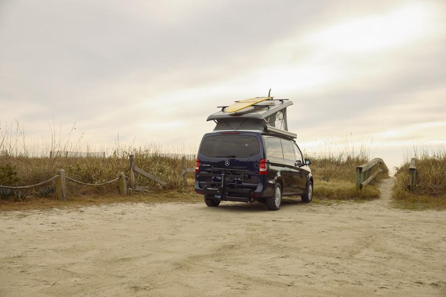  Mercedes-Benz Weekender 2020 года  (фото 12 из 38)